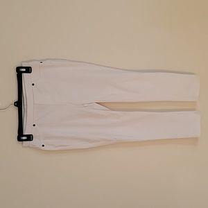 Style & Co Women's M Stretch White Jeans